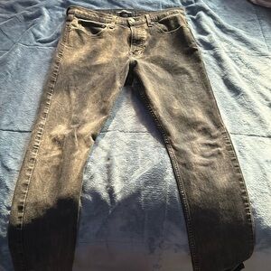 Calvin Klein Black Jeans